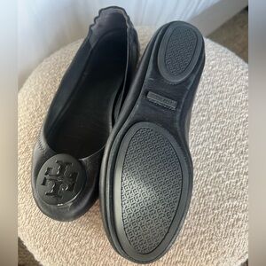 Tory Burch Minnie Travel Ballet Flats